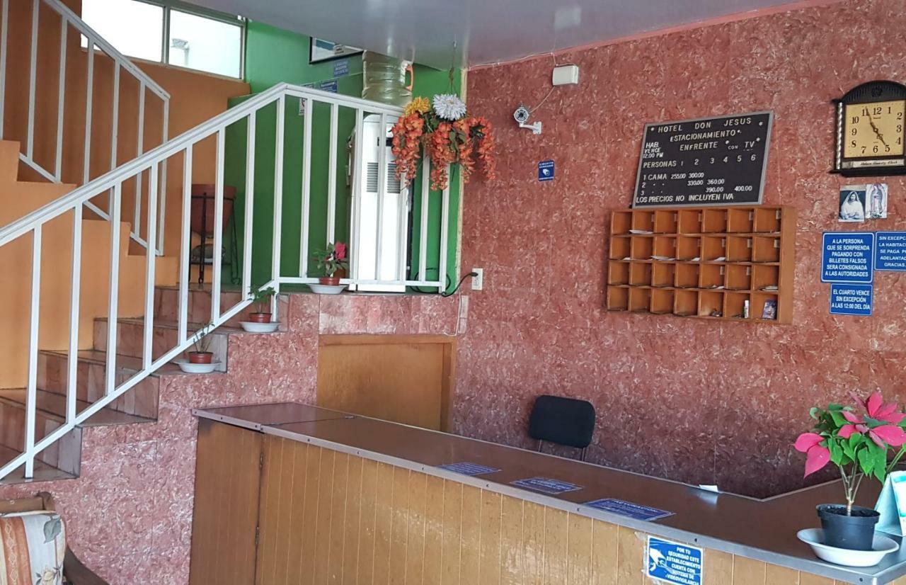 Hotel Don Jesus Aguascalientes Bagian luar foto