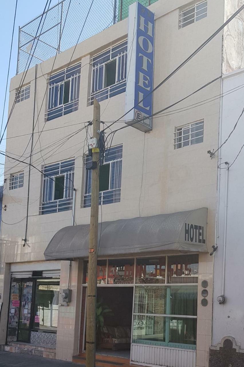 Hotel Don Jesus Aguascalientes Bagian luar foto